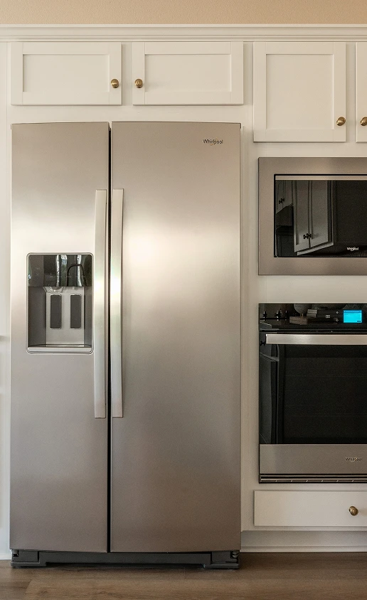 Energy efficient Whirlpool appliances