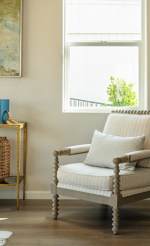 Low-E dual pane windows for energy efficiency