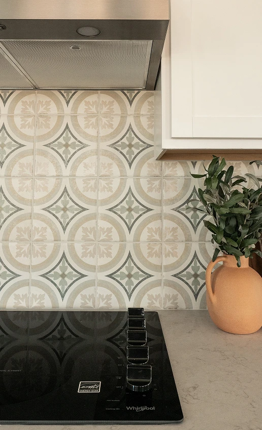 Eco-friendly Energy Star electric cooktop